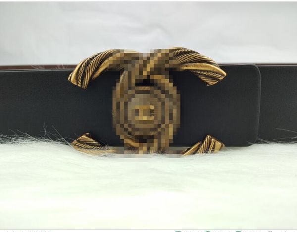 

the new black belt with a letter buckle is simple and the 2020 new fashion decoration has a belt width of 3.8cm, Blue;gray