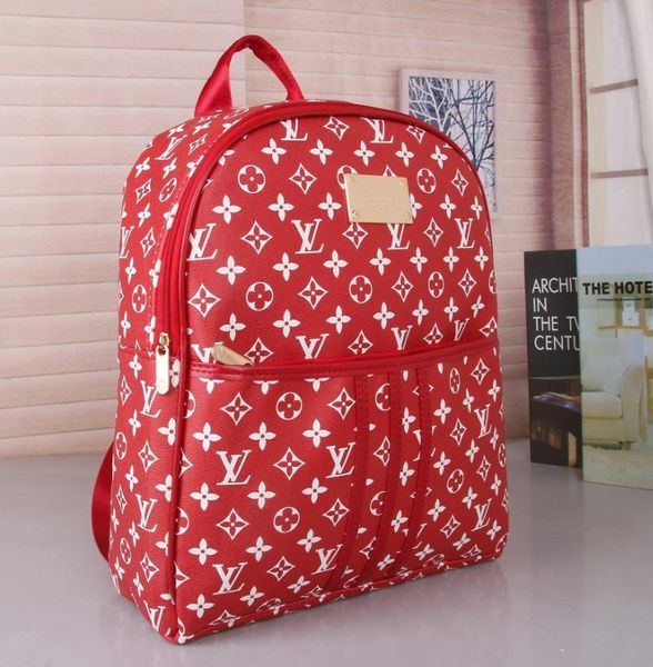 

fashion women backpack schoolbag student backpack leather female backpacks for teenage girls rucksack