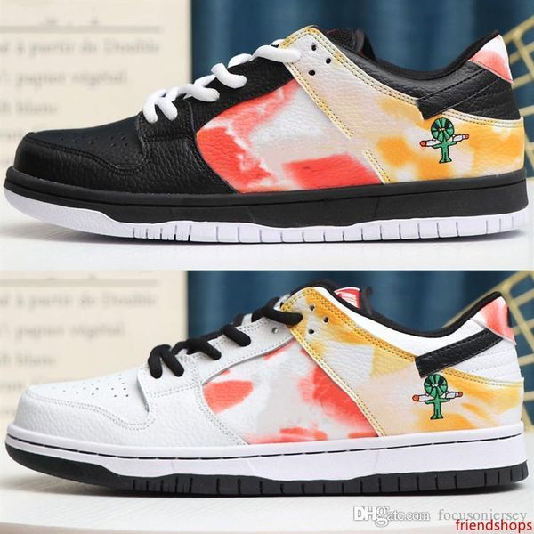 

new sb dunk pro low raygun dunks men women alien running shoes casual fashion skateboard trainers designer sneakers size 36-45