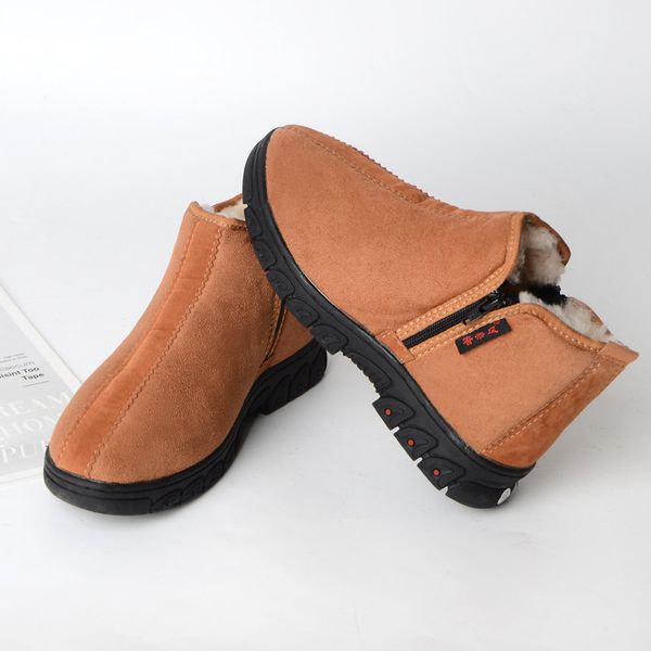 

2019 leather woman casual shoes wedge fashion side zipper sneakers anti skid outsole ladies shoes zapatos de mujer z11-76, Black