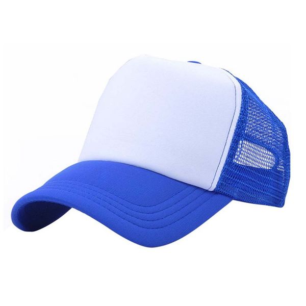 

ball caps 2021 fashion adjustable sun hats toddler kids baseball hat snapback cap mesh, Blue;gray