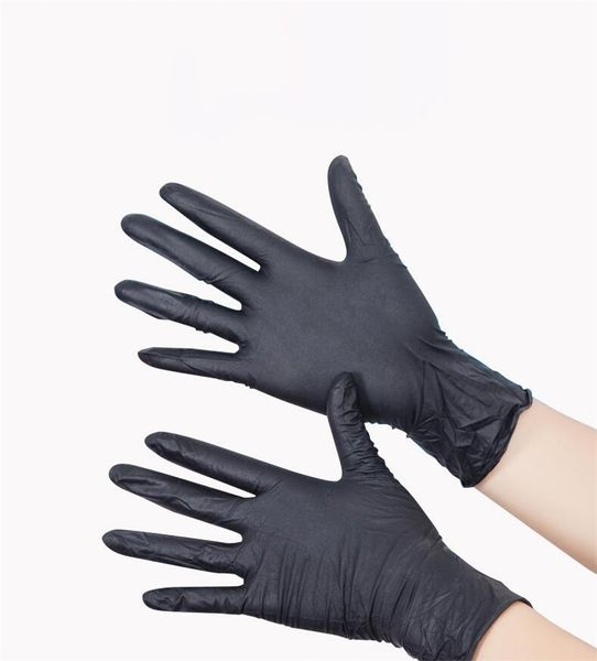 

400 thick prep gloves clear plastic for motorcycle glove kitchen,cooking,cleaning qap5b2
