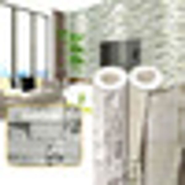 

self-adhesive wallpaper diy wall sticker panels decal waterproof decor pvc