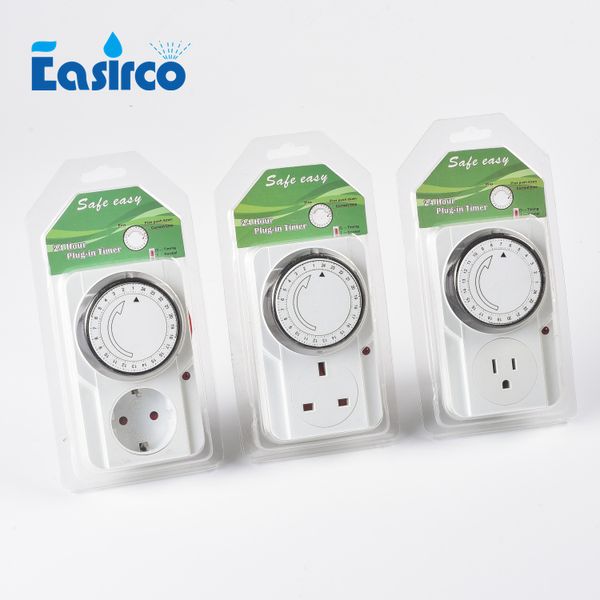 

24 hour timer switch power ,mechanical electrical program energy saver time clock socket mains uk plug,ing