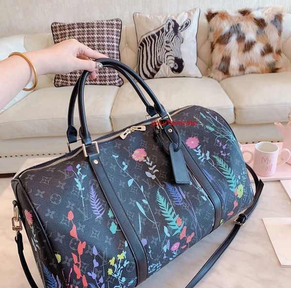 

luxury leather 2020 women's handbag shoulder crossbody bags messenger - 2547