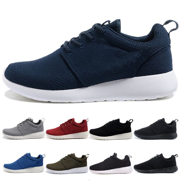 

новые приходят run спортивная обувь темно-синий красный серый черный белый мужчины женские кроссовки london olympic запускает на открытом во