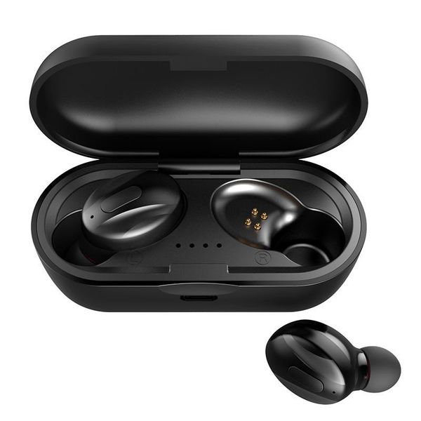 

factoryprice brandnew xg13 bluetooth headset sports 5.0 wireless headset tws mini in-ear headphones cell phone earphones hot