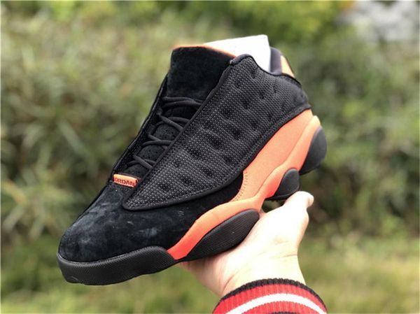 

est 2020 13 low clot black red infrared men casual shoes authentic quality at3102 -006 ar13j carbon fiber sneakers size 7 -13