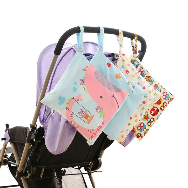 

diaper bags hanging mummy bag multifunctional baby waterproof reusable big capacity nappy bag stroller accessori