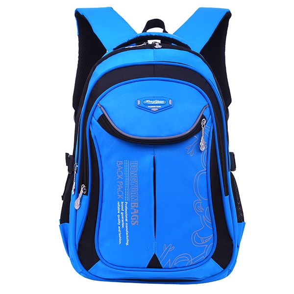 

laamei children school backpacks girl boy nylon waterproof kids satchel schoolbag mochila escolar high capacity backpack