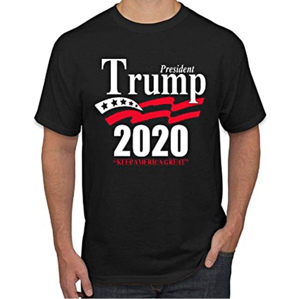 

trump 2020 t-shirt make america great again black printing поведневна поѬивна ђболка коѬоким Ѭђка, White;black
