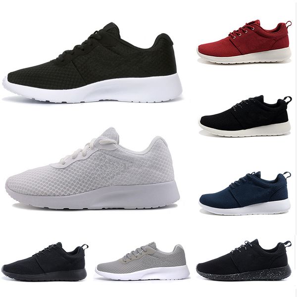 

new3 tanjun london 3 summer black white running shoes men women low lightweight breathable olympic sports shoes trainers size 36-45