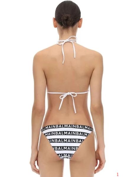 

designer womens bikini swimsuit brand letter printed brand swimwear bikini women brand c0py two-piece bikini bathing suit csl20032301, White;black