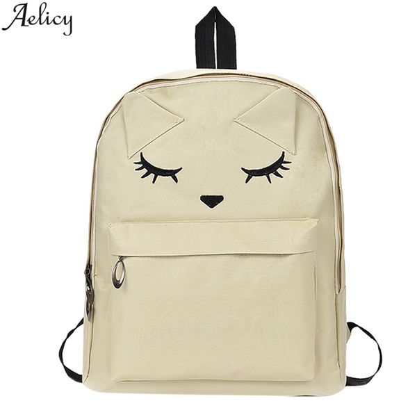 

aelicy anti-theft boys girls rucksack shoulder bookbags school bag satchel travel canvas backpack school backpack for teenage