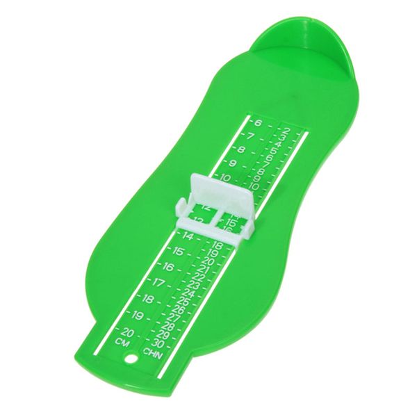 

kid infant foot measure gauge shoes size measuring ruler tool toddler infant shoes baby child shoe fittings gauge foot measure