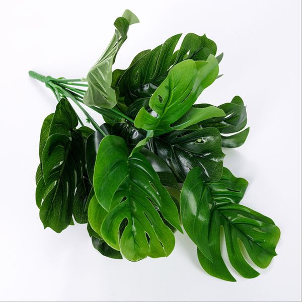 2019 Great Cheap Mexican Autumn Decoration Artificial Plants Green