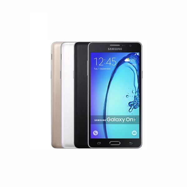 Original Samsung Galaxy On7 G6000 Dual-SIM-Handy 5,5'' Zoll Android 5.1 Quad Core RAM1,5G ROM 8GB Smartphone