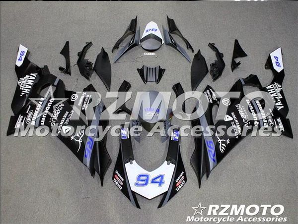 

new abc fairing for yamaha yzf-r6 2017 2018 yzf-r6 17 18 various colors no.f26