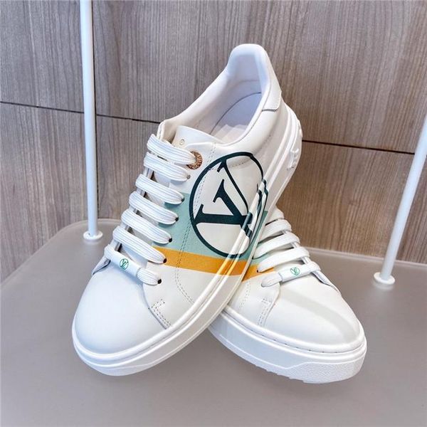 

2020 new selling high-end quality popular women's shoes wild fashion casual men flat shoes strap casual white shoes 05, Black