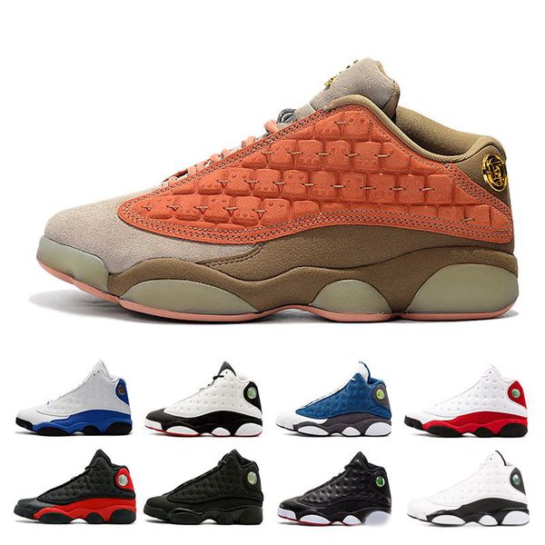 

2019 jumpman basketball shoes 13 cap and gown black atmosphere grey retro he got game bred phantom 13s designer sports trainers sneakers