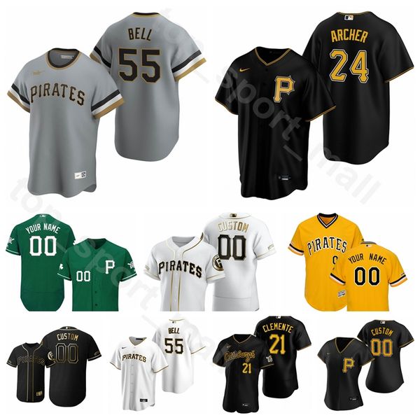 

baseball 64 phillip evans jersey 13 kebryan hayes 44 kevin kramer 29 socrates brito 51 jason martin men women kids custom name number, Blue;black