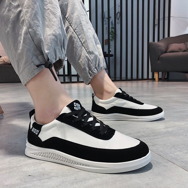 

2020 new women mens casual shoes designer canvas sport shoes black white runner outdoor sports sneakers size eur 40-44