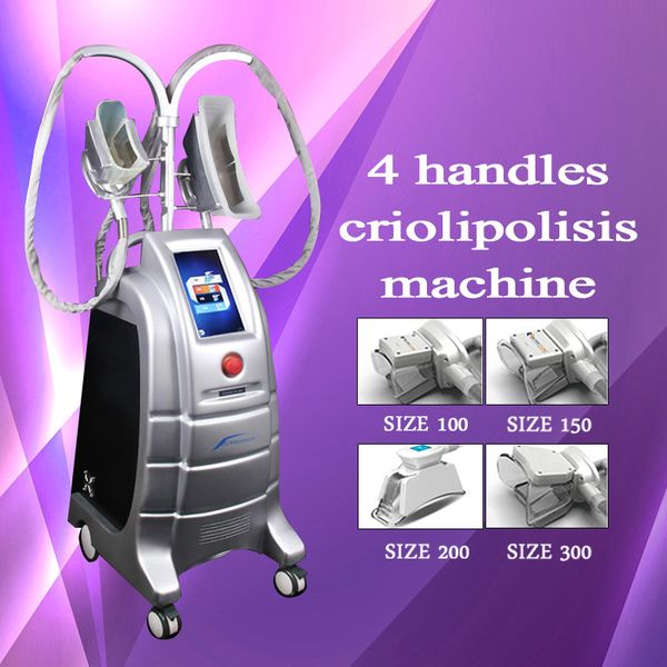 

cryolipolysis machines cryolipolysis fat ing body slimming machine 4 handles criolipolisis vacuum therapy weight loss ing