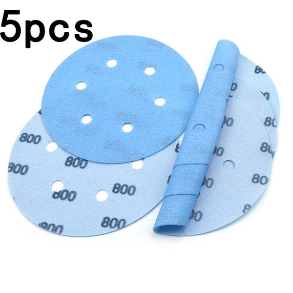 

5pcs sanding disc tools equipment parts accessories woodworking sandpaper