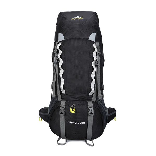 

60l specialized molle camping trekking backpack large capacity mountaineering hiking rucksack waterproof climbing travel bags