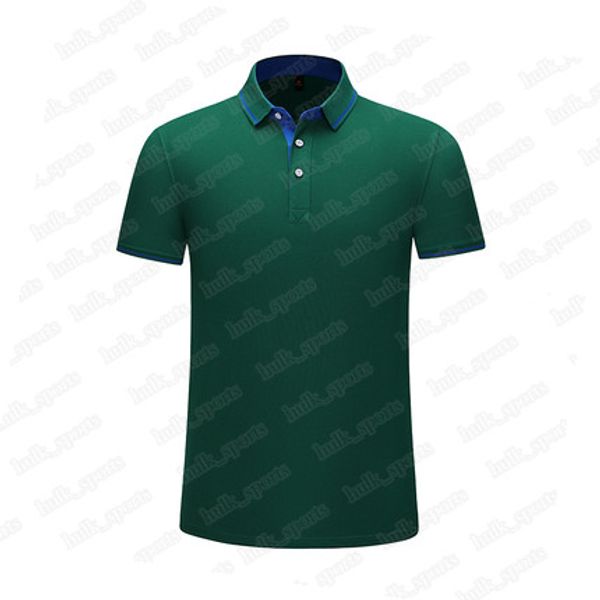 

2656 sports polo ventilation quick-drying men 201d t9 short sleeve-shirt comfortable new style jersey585514, Black