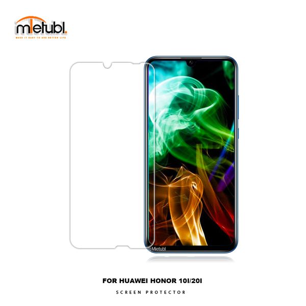 

0.3mm screen protecor for huawei honor 10/10 lite/honor 10i case friendly tempered glass factory outlets