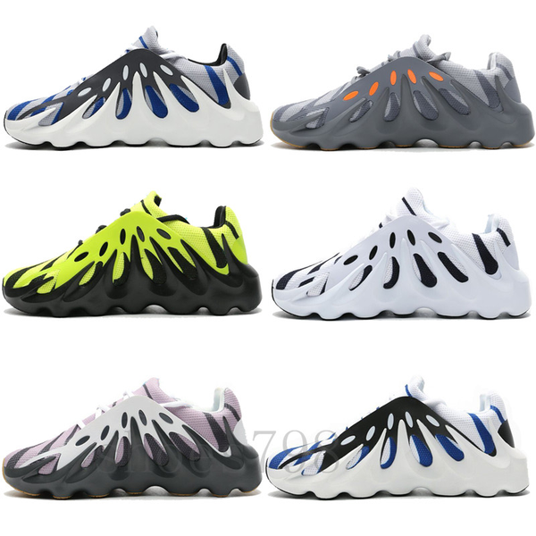 

designer 2019 451 kanye west og 3m volcano wave runner men running 700s shoes sneakers sports mens chaussures fluorescent156396318748