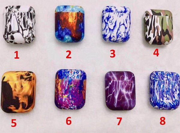 

Камуфляж Красочные I9F-XS TWS Наушники Беспроводные Bluetooth 5.0 Наушники Бинауральные Зв