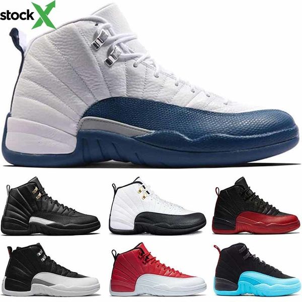 

дизайнерские мужские wntr спортзал красный баскетбол обувь 12 12с хіі гриппа игры франция шерсть такси-офф размер спортивные мужские кроссов