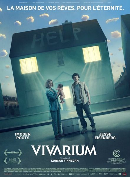 

vivarium poster silk art new movie 01