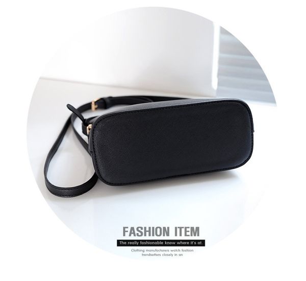 

brand designer women female shoulder bag crossbody shell bags fashion small messenger bag handbags pu leather jungui848