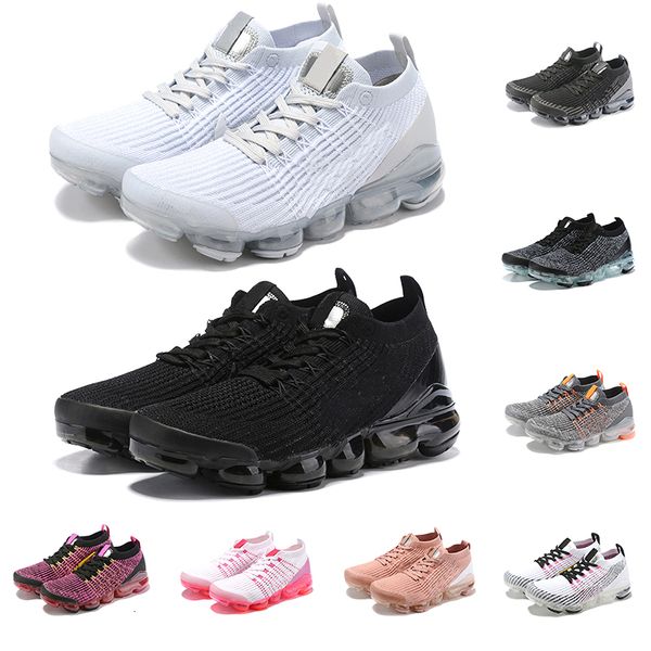 

2020 mens trainers fly 3.0 black tn running shoes for women men off tripler white designer fashion kint des chaussures size 36-45