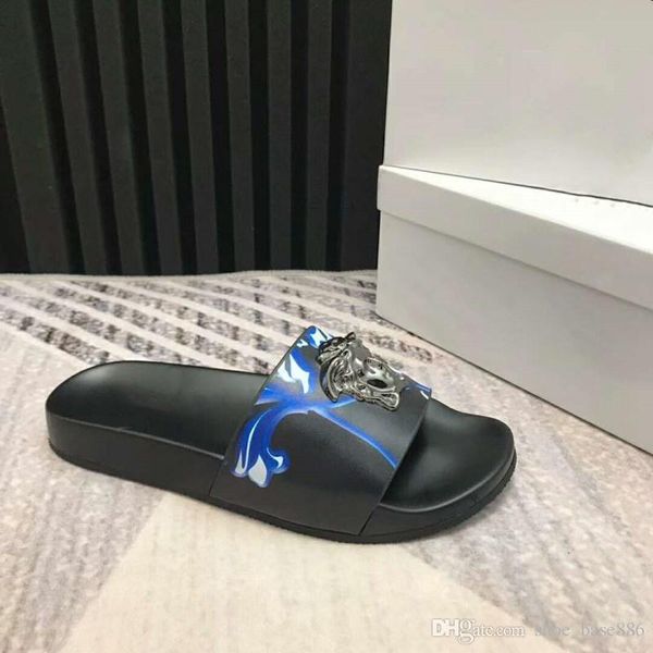 huaraches para hombre de piel