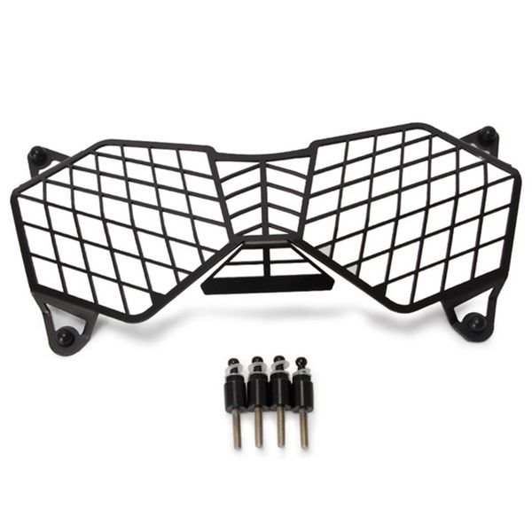 

motorcycle headlight grille light cover protective guard for tiger 800 2010-2017 and explorer 1200 12-17 protector