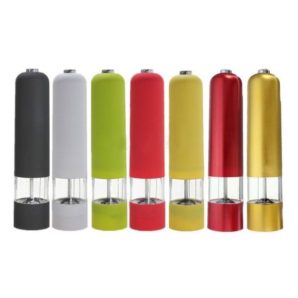 

электрический abs соль специи херб pepper mill grinder кухни gourmet светом другое кухня столовая бар