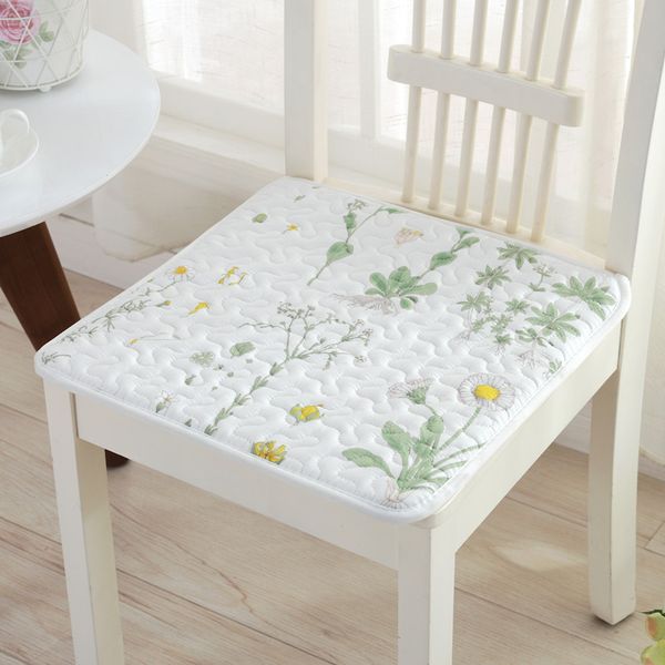 Kitchen Chair Cushions Seat Mat Pad All Seasons Dining Chair