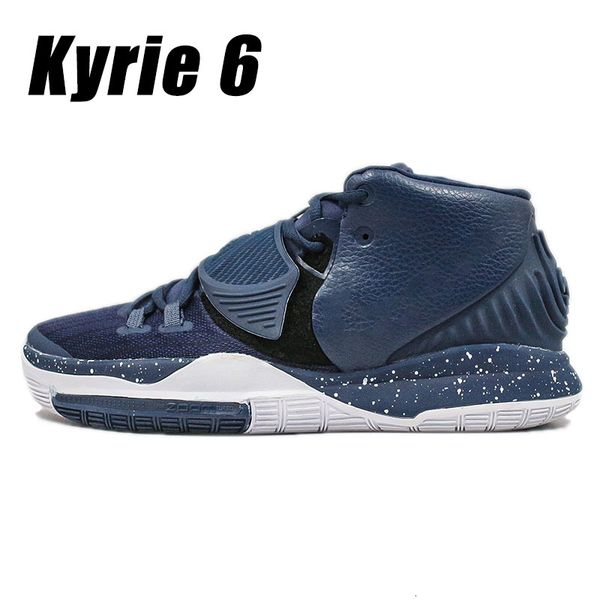 

kyrie ep basketball star баскетбольная обувь 6 6s zoom turbo подушка темно-синий спорт deisgner обувь дышащий мужской тренер с коробкой