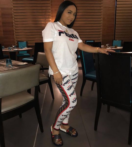 

2019 новый летний моды письмо с коротким рукавом женская печать вышивка спортивный