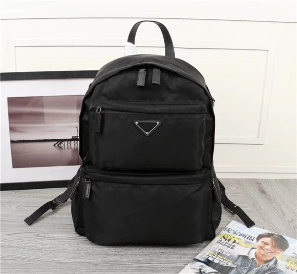 

new classic fashion retro style luxury canvas leather backpack designer highest quality backpack 025 size 40cm 29cm 17cm