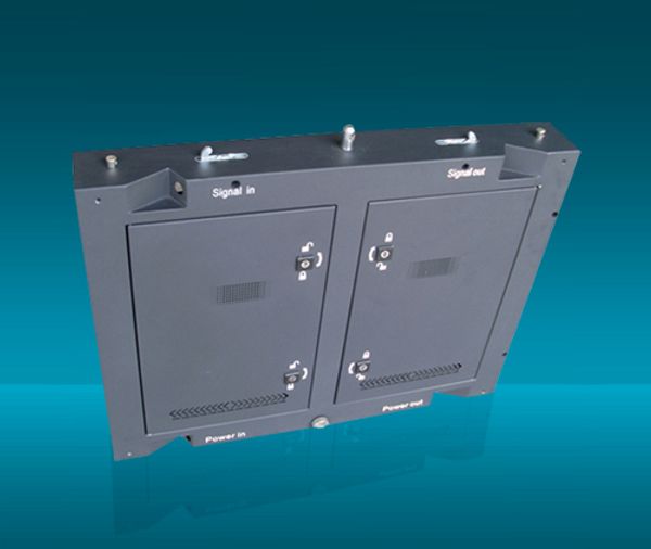 

Flight ca e 96cm outdoor full color ph10 md led cabinet di play creen digital ign large cale video for tage adverti ement