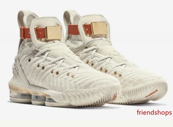 

2019 new style xvi 16 harlem s fashion row basketball shoes for men fashion mens trainers 16s hfr sports sneakers size 40-46