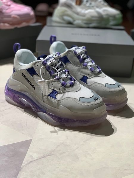 

fast shipping platform 2020 latest fashion luxury casual sports shoes wild basketball couple shoes four seasons02, Black