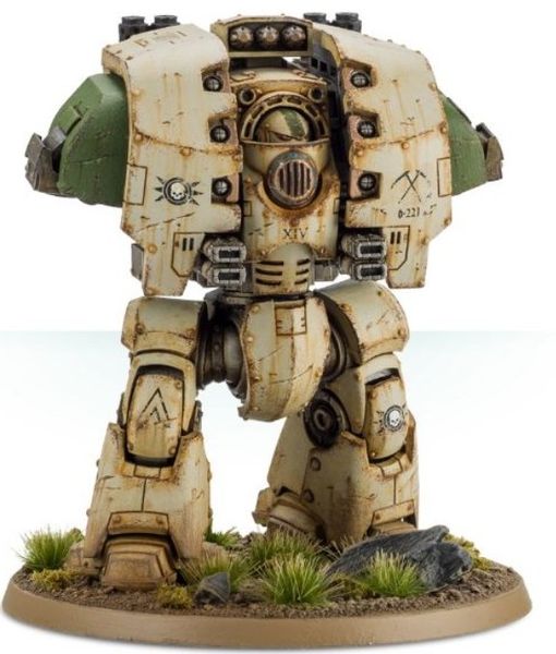 

Leviathan pattern iege dreadnought