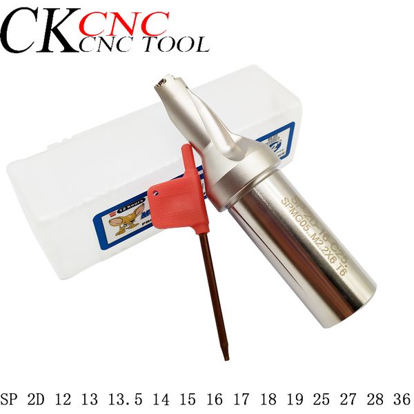 

u-fast drill sp 2d 12 13 13.5 14 15 16 17 18 19 25 27 28 36 indexa u-type drill bit for indexable insert {1pcs