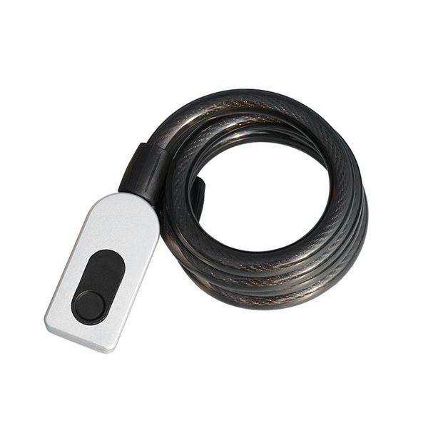 

fingerprint lock ip65 waterproof bicycle / motorcycle anti-theft lock door